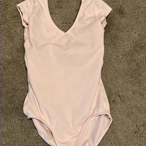 Dance leotard